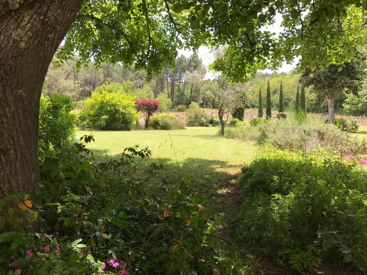 Mas Boudeissoun - Coeur De Cerise - Baignade A 600 M Villa Mormoiron ภายนอก รูปภาพ