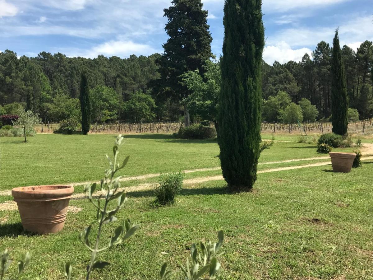 Mas Boudeissoun - Coeur De Cerise - Baignade A 600 M Villa Mormoiron ภายนอก รูปภาพ