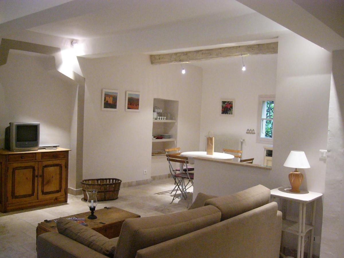 Mas Boudeissoun - Coeur De Cerise - Baignade A 600 M Villa Mormoiron ภายนอก รูปภาพ