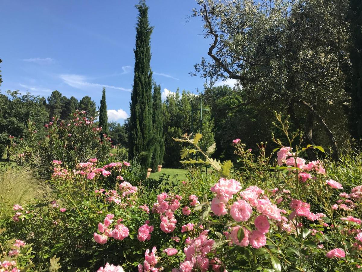 Mas Boudeissoun - Coeur De Cerise - Baignade A 600 M Villa Mormoiron ภายนอก รูปภาพ