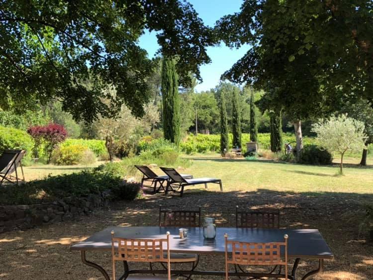Mas Boudeissoun - Coeur De Cerise - Baignade A 600 M Villa Mormoiron ภายนอก รูปภาพ