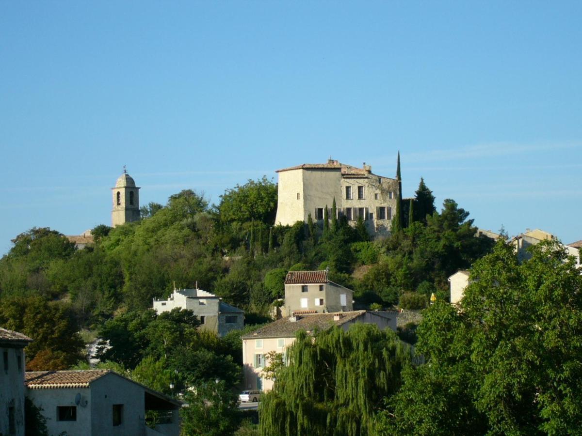 Mas Boudeissoun - Coeur De Cerise - Baignade A 600 M Villa Mormoiron ภายนอก รูปภาพ