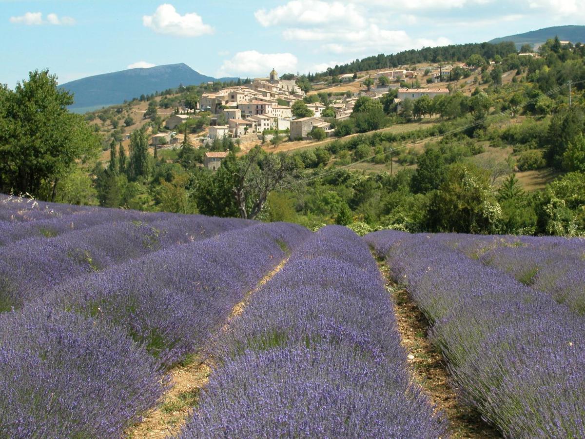 Mas Boudeissoun - Coeur De Cerise - Baignade A 600 M Villa Mormoiron ภายนอก รูปภาพ